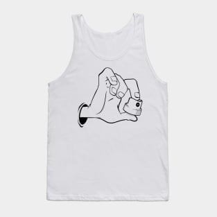 Show everybody what you are passionate about! Tank Top